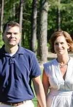 Bryan & Amy Chalk