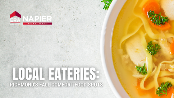 Comfort Food Fall