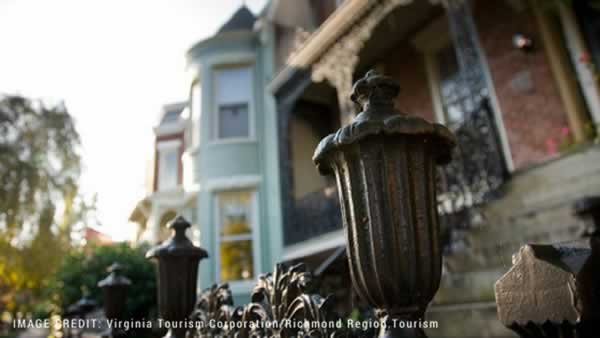 Church Hill Home