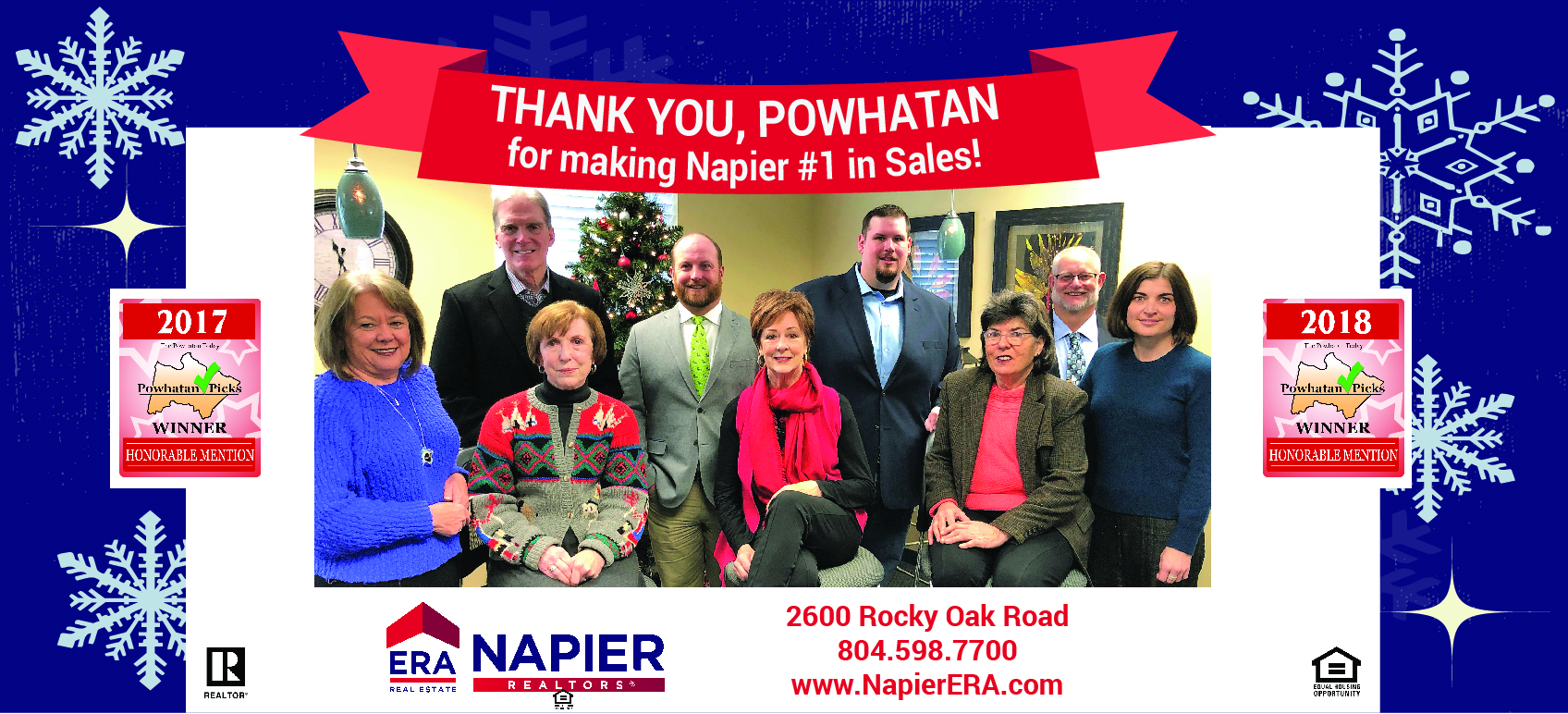 Powhatan Napier ERA Real Estate Agents