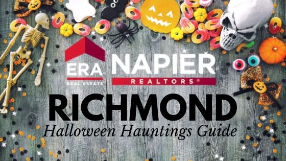 Richmond Halloween Hauntings - Napier ERA