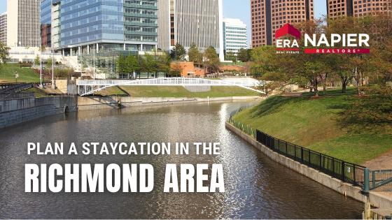 Richmond Staycation