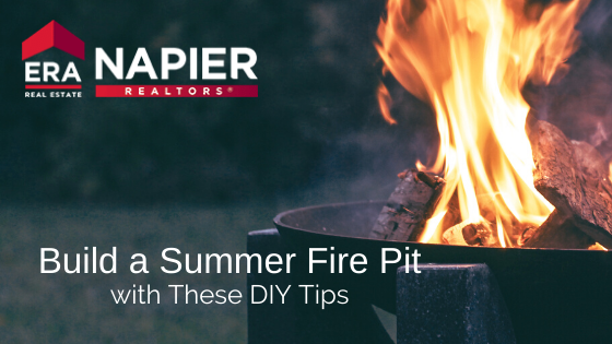 Summer Fire Pit