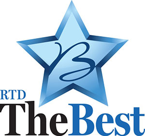 Voted the Best