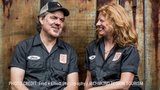 Richmond ZZQ Owners