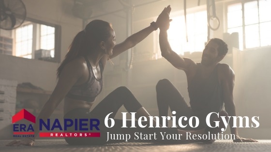 Henrico Area Gyms