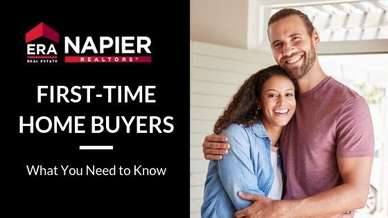 First-Time Home Buyer Help