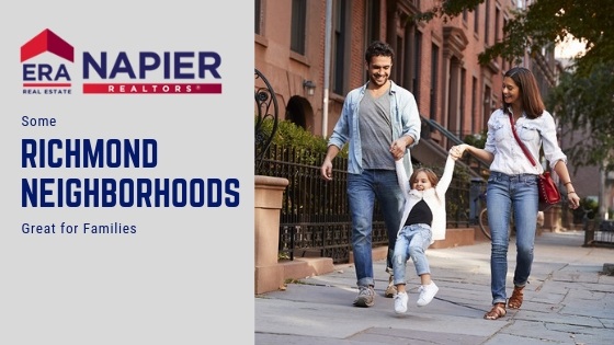 Richmond Neighbrohoods